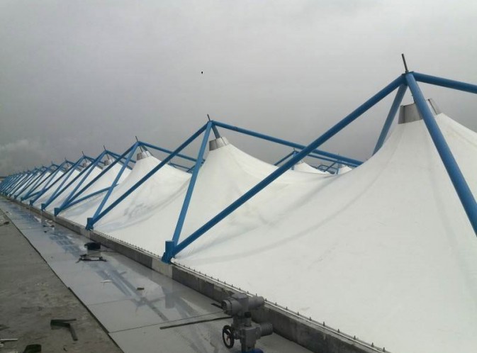 浅谈污水池羞羞的网站在线观看施工的大体过程